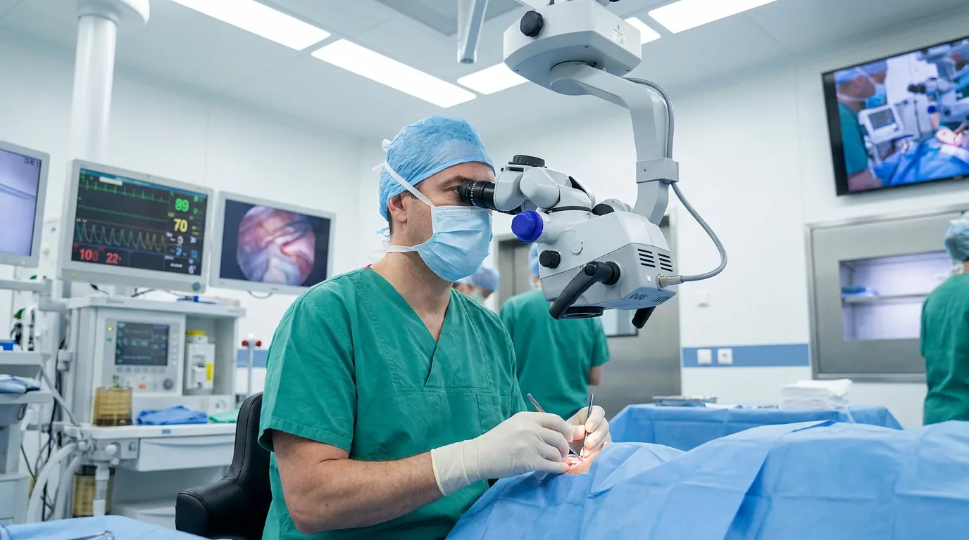 Cirugía de catarata con láser de femtosegundo vs facoemulsificación: ¿cuál elegir?