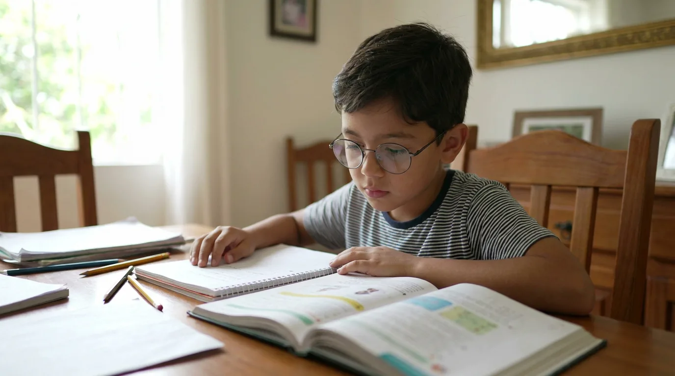 Control de miopía en niños: cómo frenar que aumente cada año