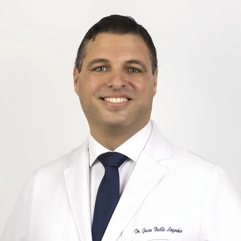 Dr. Juan Batlle Logroño