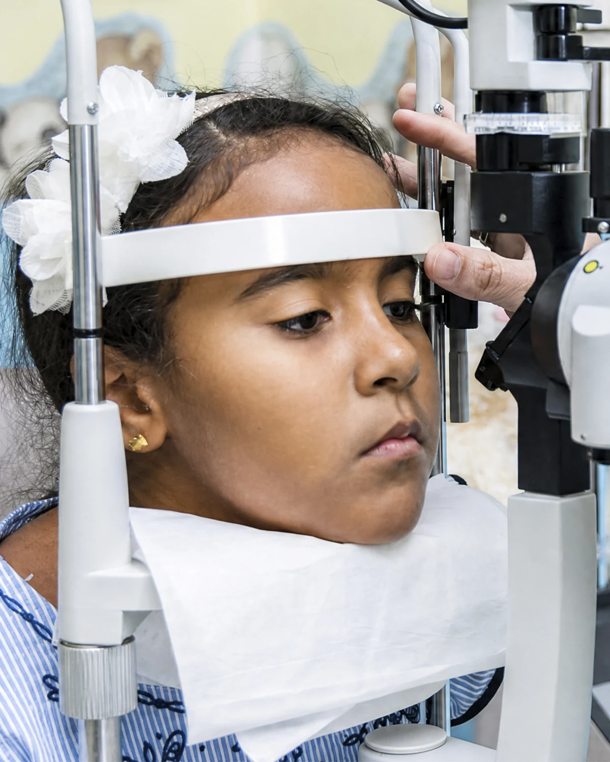 Oftalmología pediátrica y estrabismo en Centro Láser, Santo Domingo